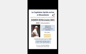 Le Capitaine Sprütz