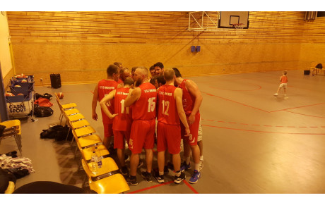 Match amical SM - Sélestat 3