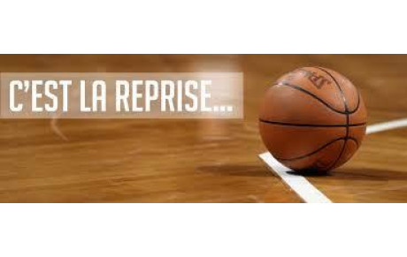 Reprise championnat Seniors