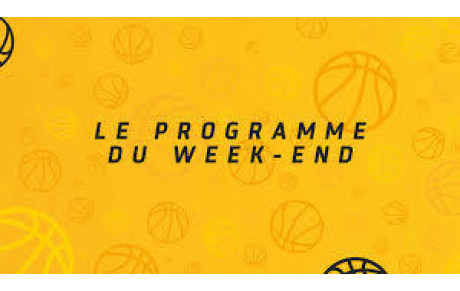 Week-end du 9/10 Novembre