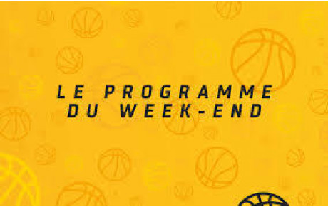 Week-end du 25 &amp; 26 Janvier