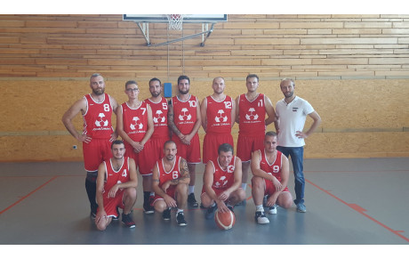 Séniors Masculins 2